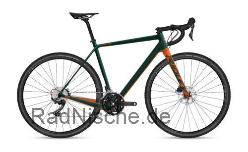 Ridley Kanzo C  technische daten 
